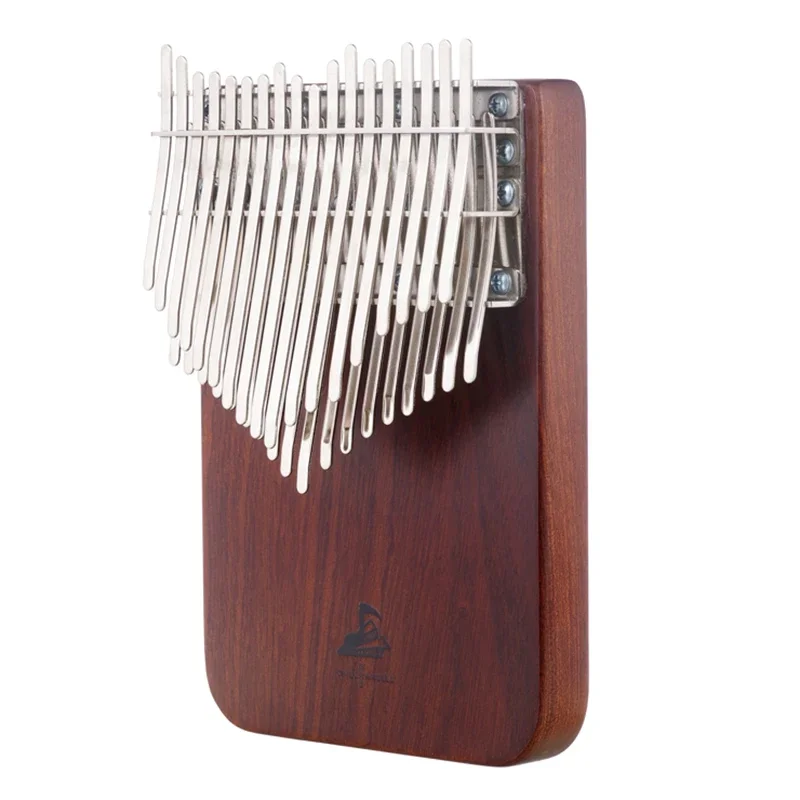 Chill Angels Kalimba 36 Key C/B Note Ebony Wood Diatonic Thumb Piano Professional Kalimba with Accessories Keyboard Instruments