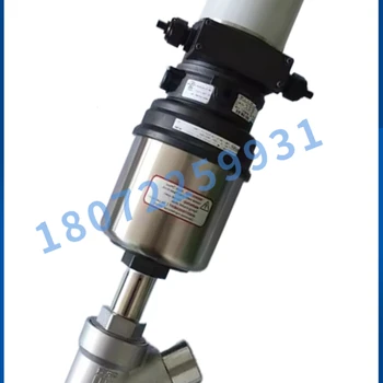 Burkert Baode 8802 비례 제어 밸브 포지셔너 8694 + 2702 제어 밸브 DN15 DN20 25 