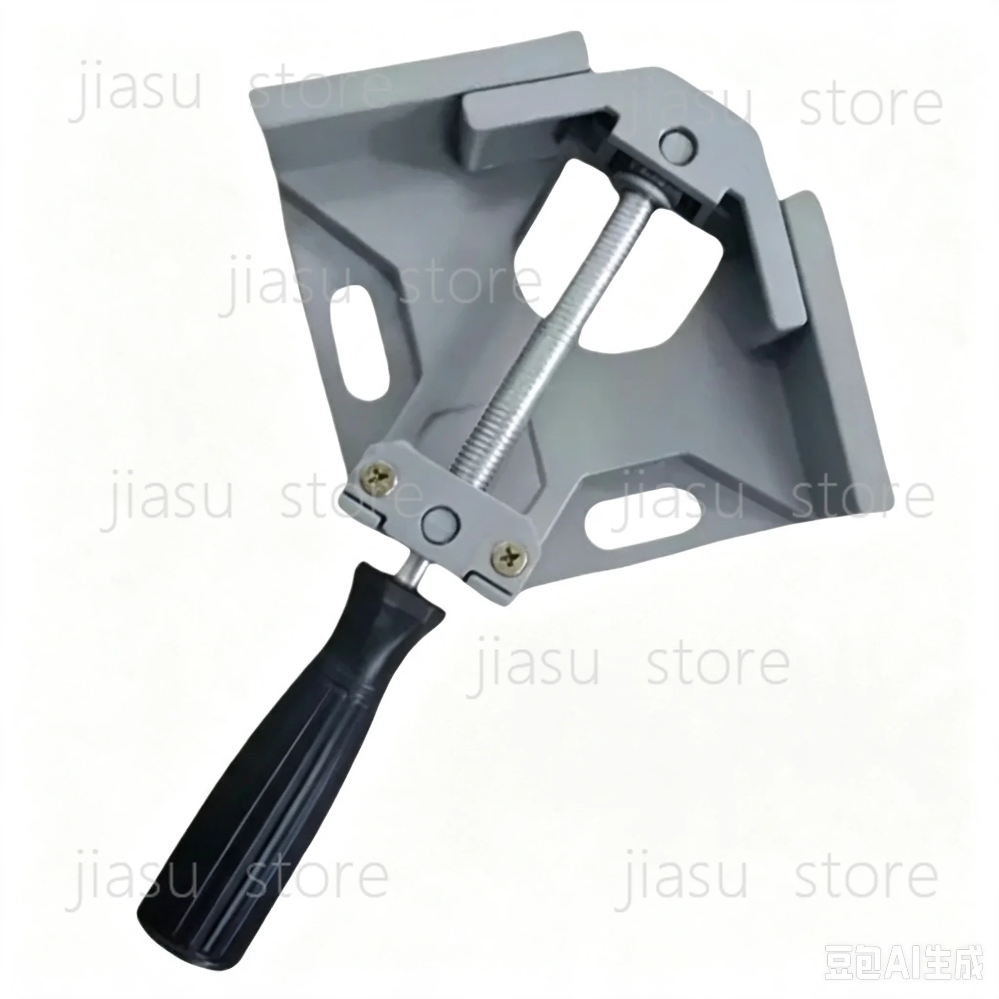 Right Angle Welding Clamp Fixture, Adjustable Electric Welding Tool for Fish Tank Fixing & Woodworking