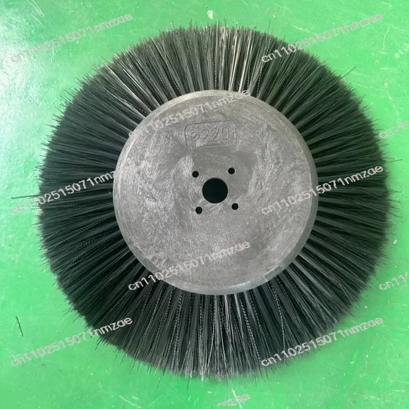 for cleaning car roller disc Universal electric sweeper side brush main brush