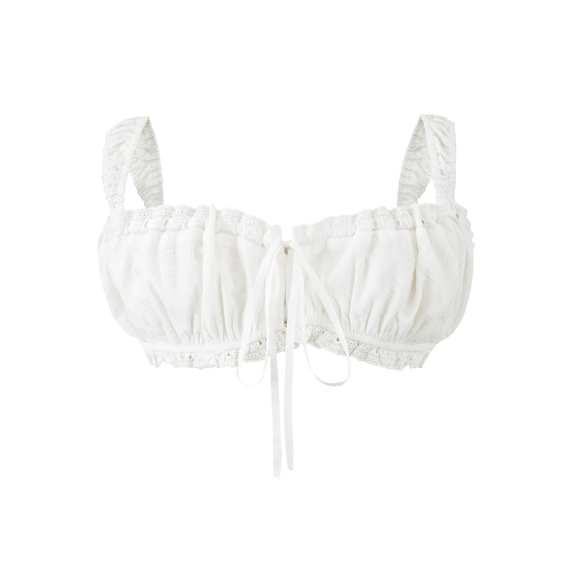 Women's Internet Celebrity Fashion Casual Camisole Top   8QVQ