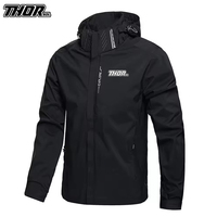THORSOL Cycling Jacket Waterproof Road Mountain Bike Windbreaker Motorcycles Jackets MTB Bicycle Clothing Cortavientos Ciclismo
