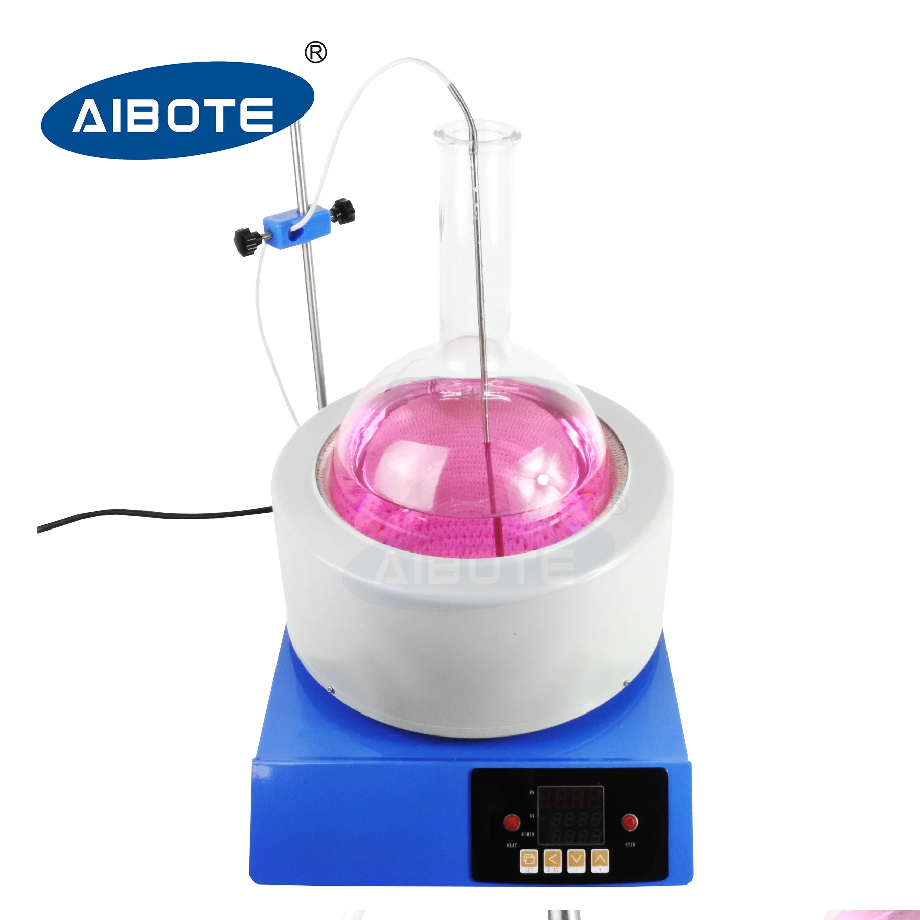 

Lab electric heating device 5L round flask heating mantle price