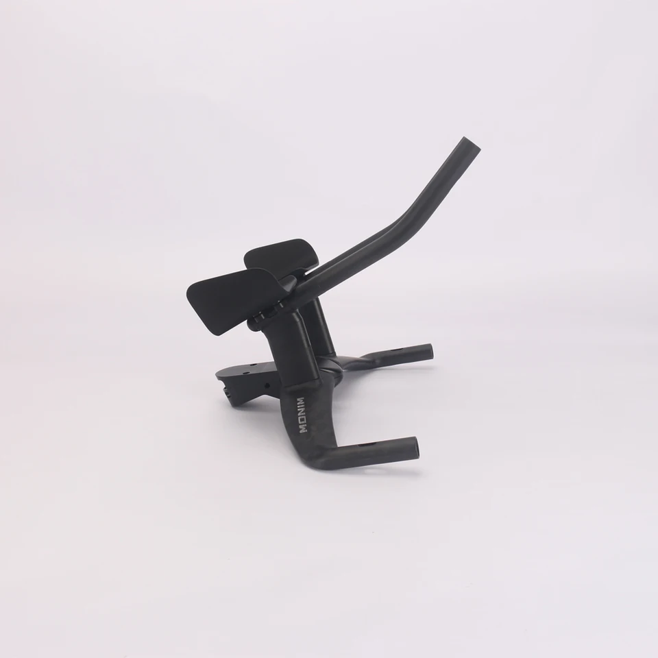 Guidão TT Carbono 15° FINTOWON HB050/HB051