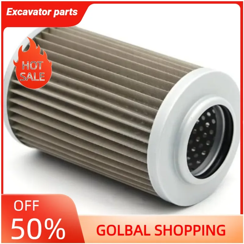 

Copper Mesh Hydraulic Oil Filter Element 400408-00036 For Doosan DH55 Excavator Parts