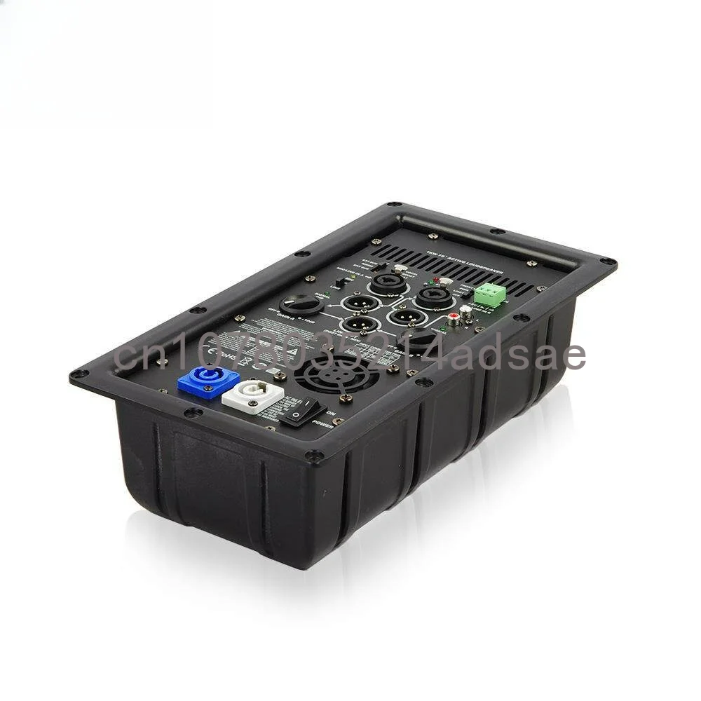 15-Inch 18-inch professional performance active speaker bass digital power amplifier rear panel module subwoofer view 5