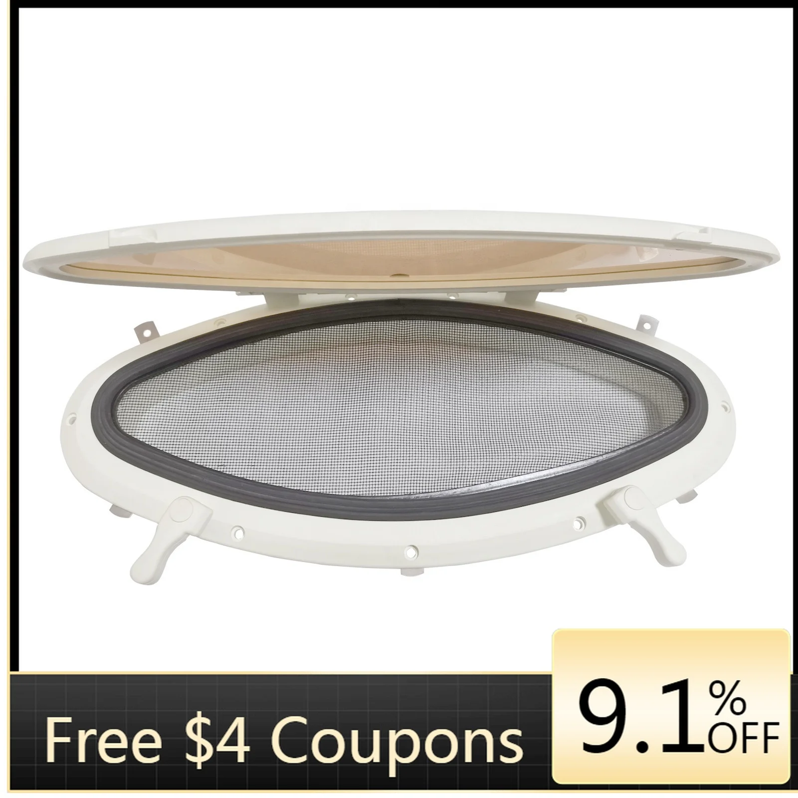 

STLF High Quality New Portholes Window Boat Hatches Hot Selling Marine Yacht Accessories