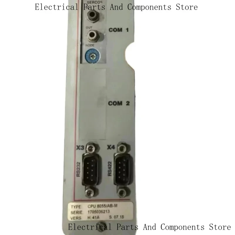 In Good Condition IN STOCK FAGOR 8055/AB-CPU-KCF 8055 PLUS-