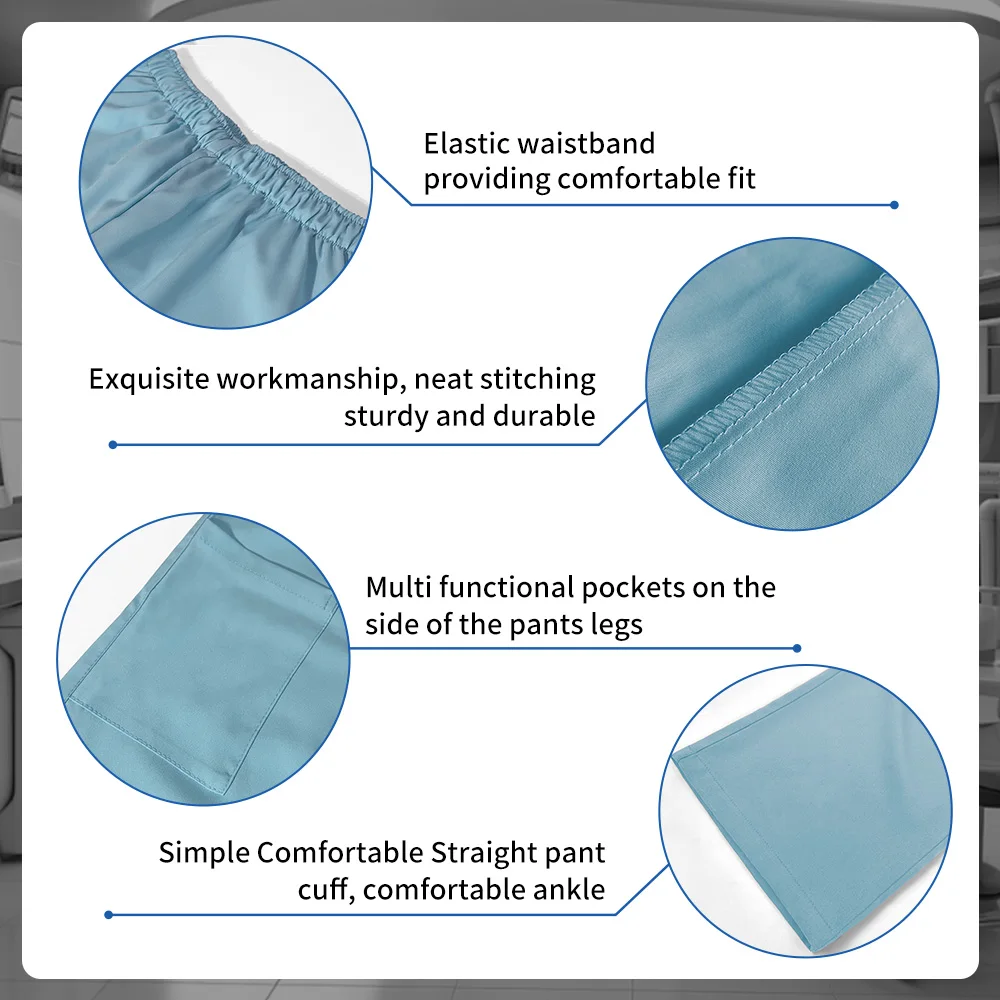 Pet Klinik Veterinär Peeling Anzüge Frauen Medizinische Set Chirurgische Pflege Uniform Kurzarm Peeling Set Spa Uniform Arzt Arbeitskleidung