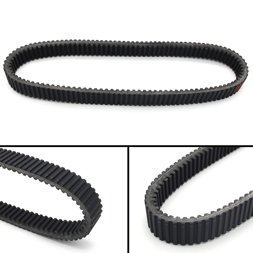 Motorcycle Transmission Drive Belt For Arctic Cat M9000 XF9000 ZR9000 ZR-series ZR9000 Thundercat 137 OEM:0627-112 Drive Belt