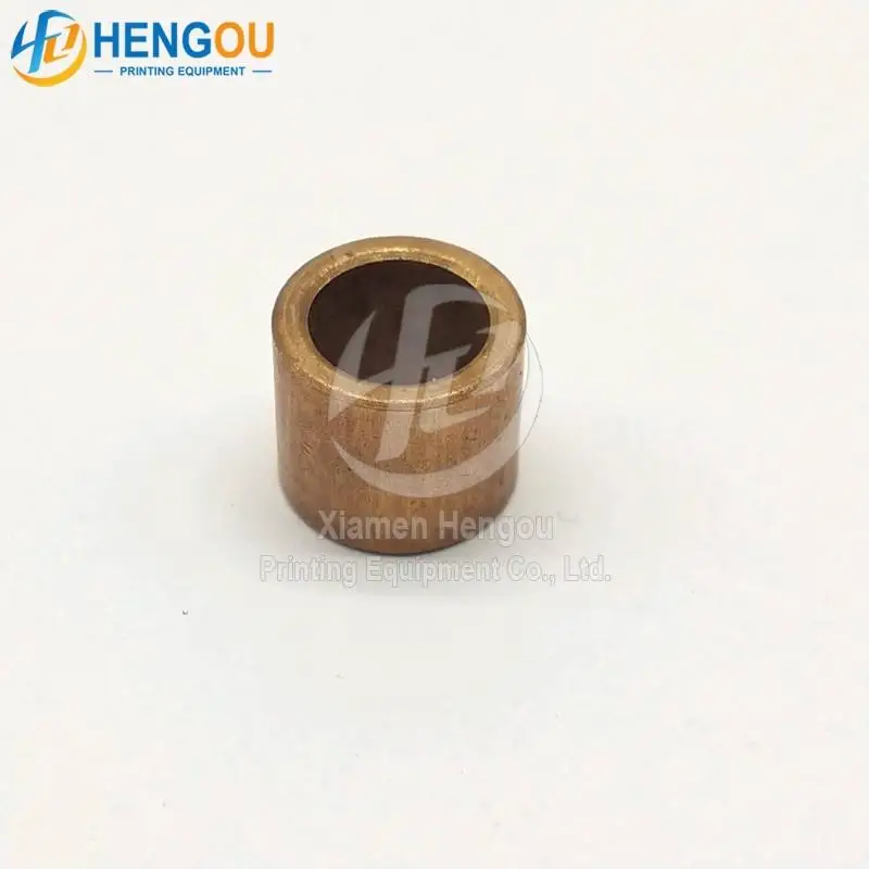 00.530.0683 10x14x12mm hengou printing machine parts Copper sleeve 00.580.5217