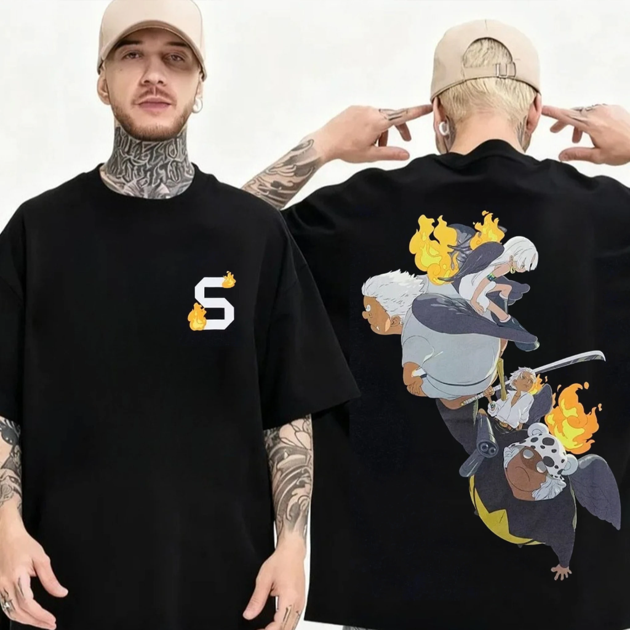One Piece Anime T Shirt Men Women Cotton Short Sleeve Tee Tops 2026 Summer Luffy Zoro Sanji Graphic Print Streetwear Casual Y2k