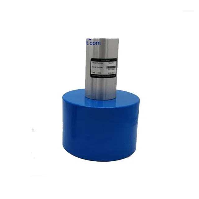 TEMHT-1 Calibration Steel Anvil Testing Anvil For Type N Concrete Test Hammers