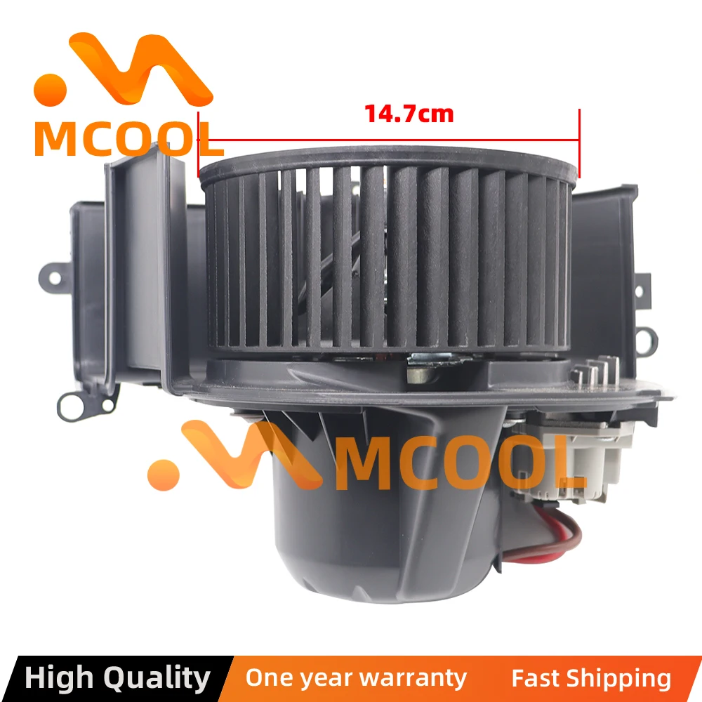 Air Car Conditioning Heater Fan Blower Motor For BMW X5 E70 X6 E71 E72 64119229658