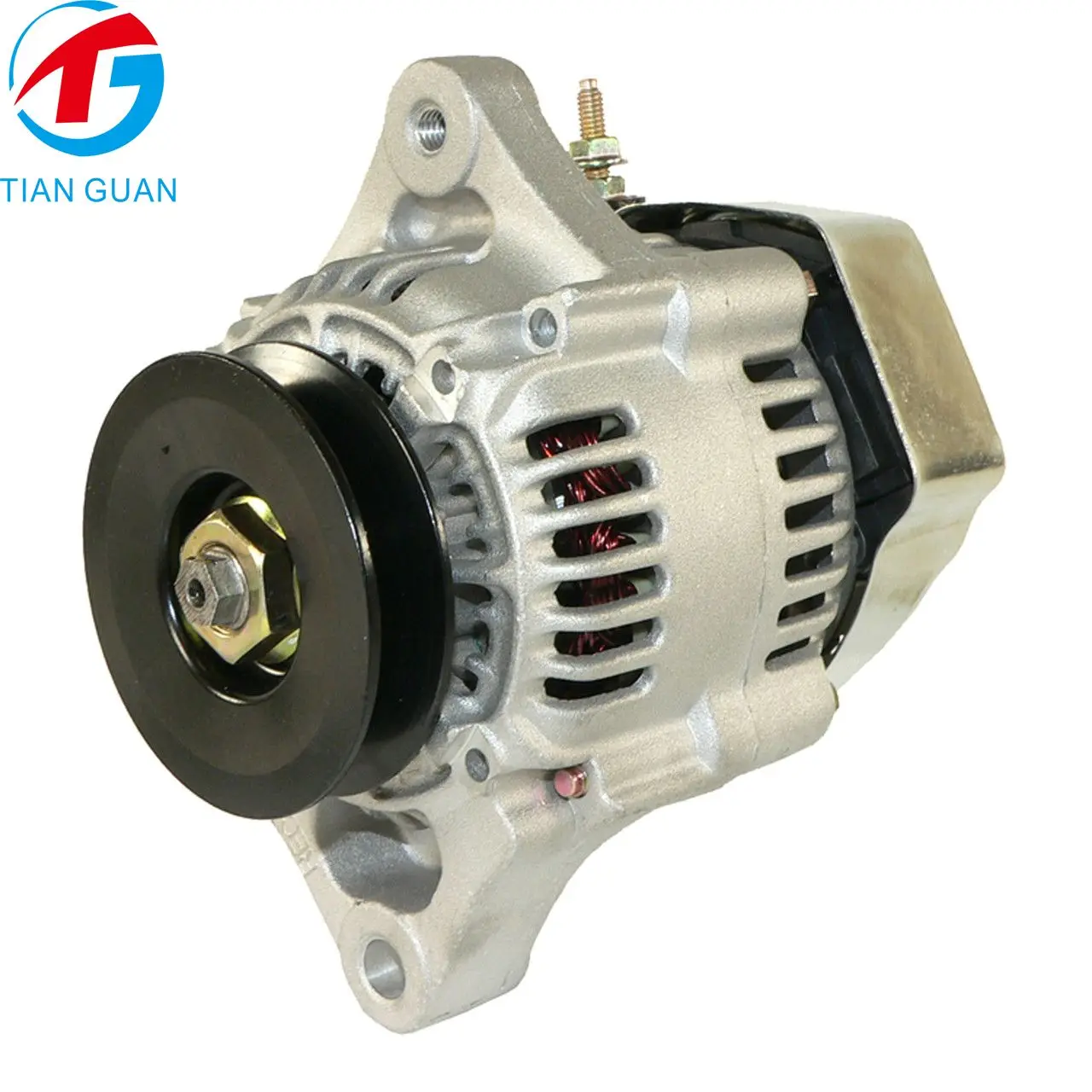 

Engine Spare Parts ATG10408 Alternator for Toyota Forklift Lift Truck 27060-78001 27060-78001-71 27060-96001 100211-1660