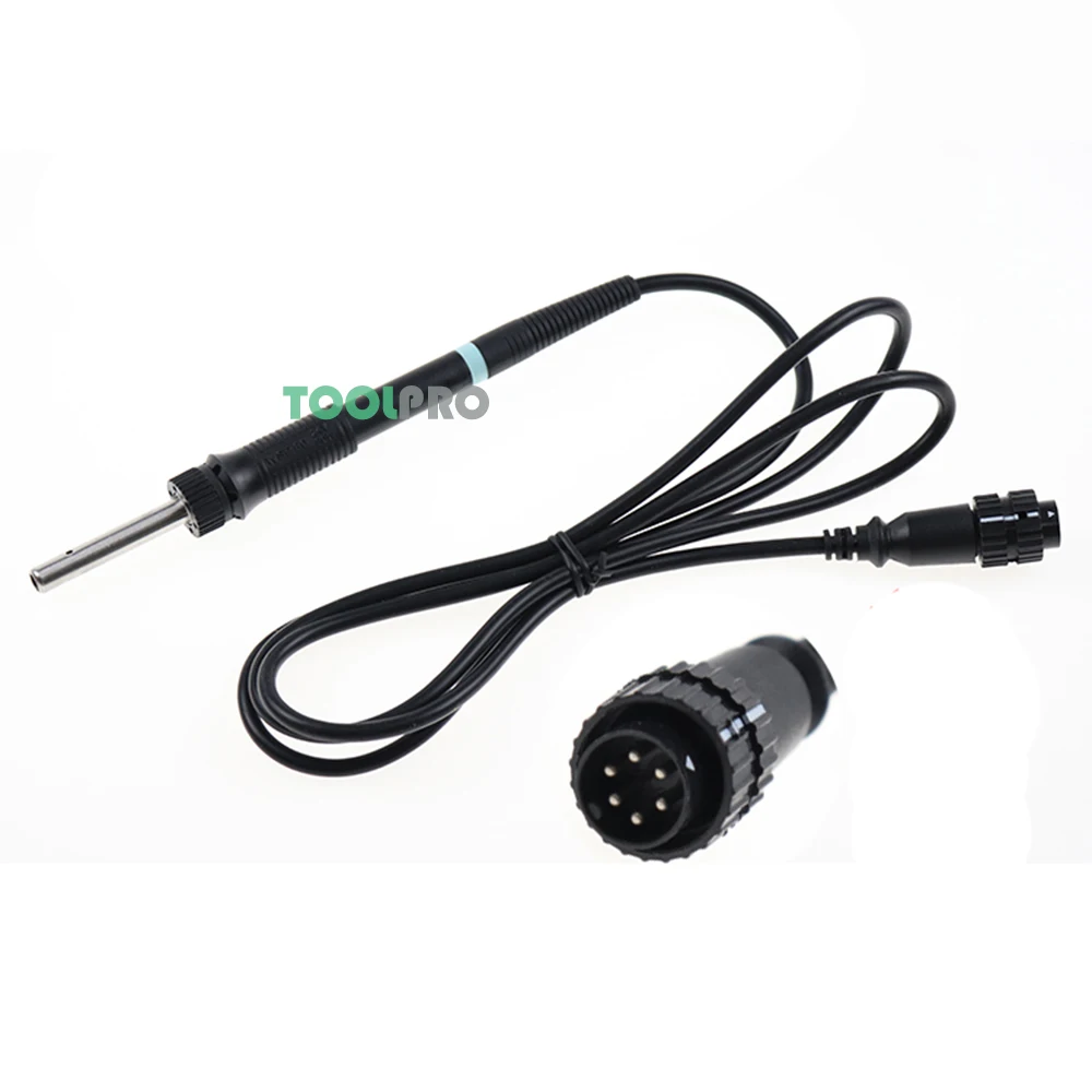 Uchwyt lutownicy Weller WSP80 uchwyt pióra 24 V/80 W WSP150 150 W do stacji lutowniczej WSP80 81 WSD151 weller