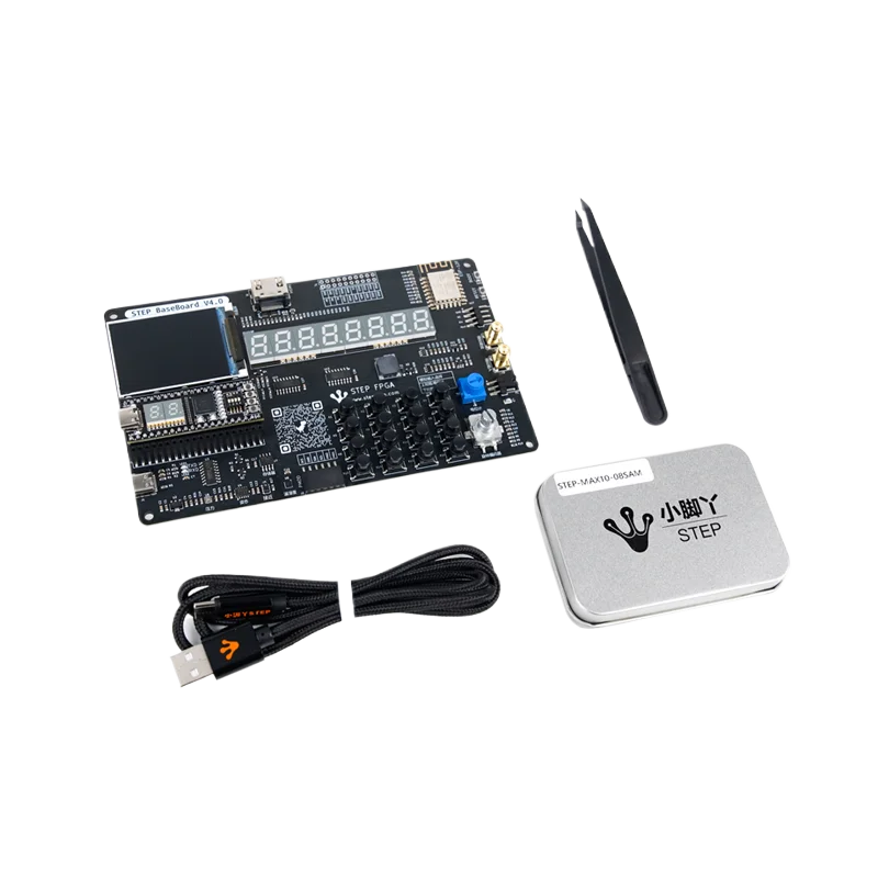 FPGA Development Kit 4.0 Supports Altera/Lattice FPGA Core Boards