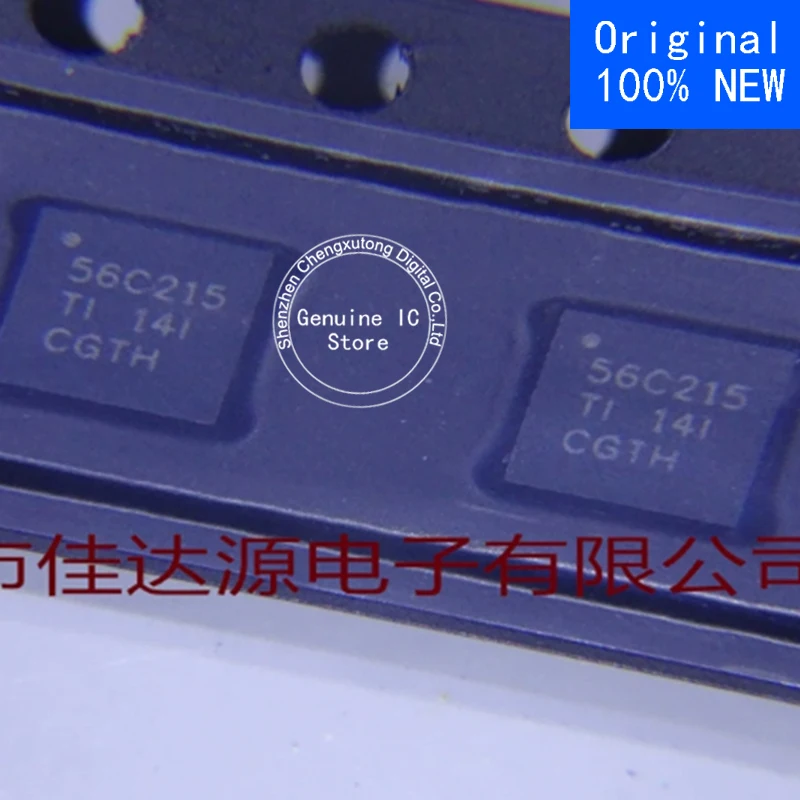 5pcs/lot TPS56C215RNNR 56C215 QFN    New Original Genuine Ic