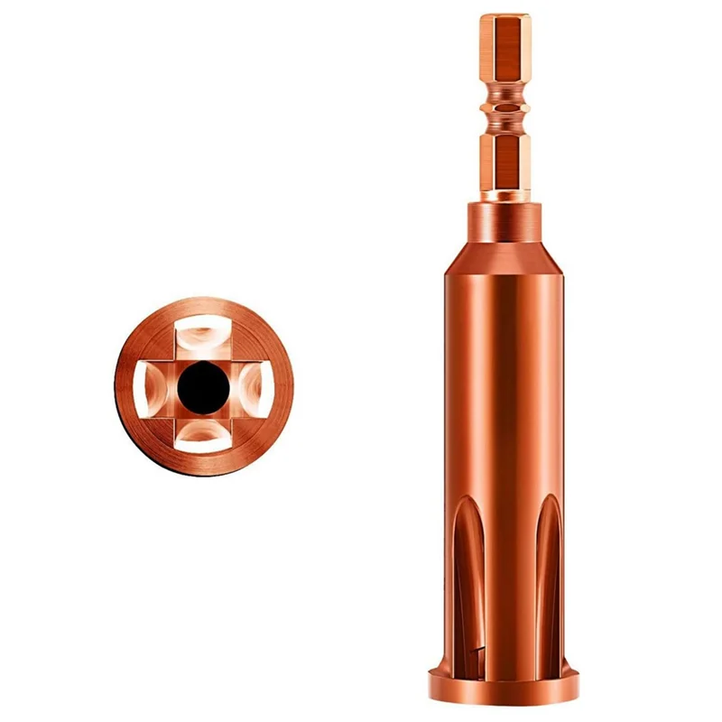ABLU-4Pcs ferramenta de torção de fio de aço carbono descascador twister 3 vias/5 vias ferramenta de descascamento de cabo ferramenta de cabo de fio