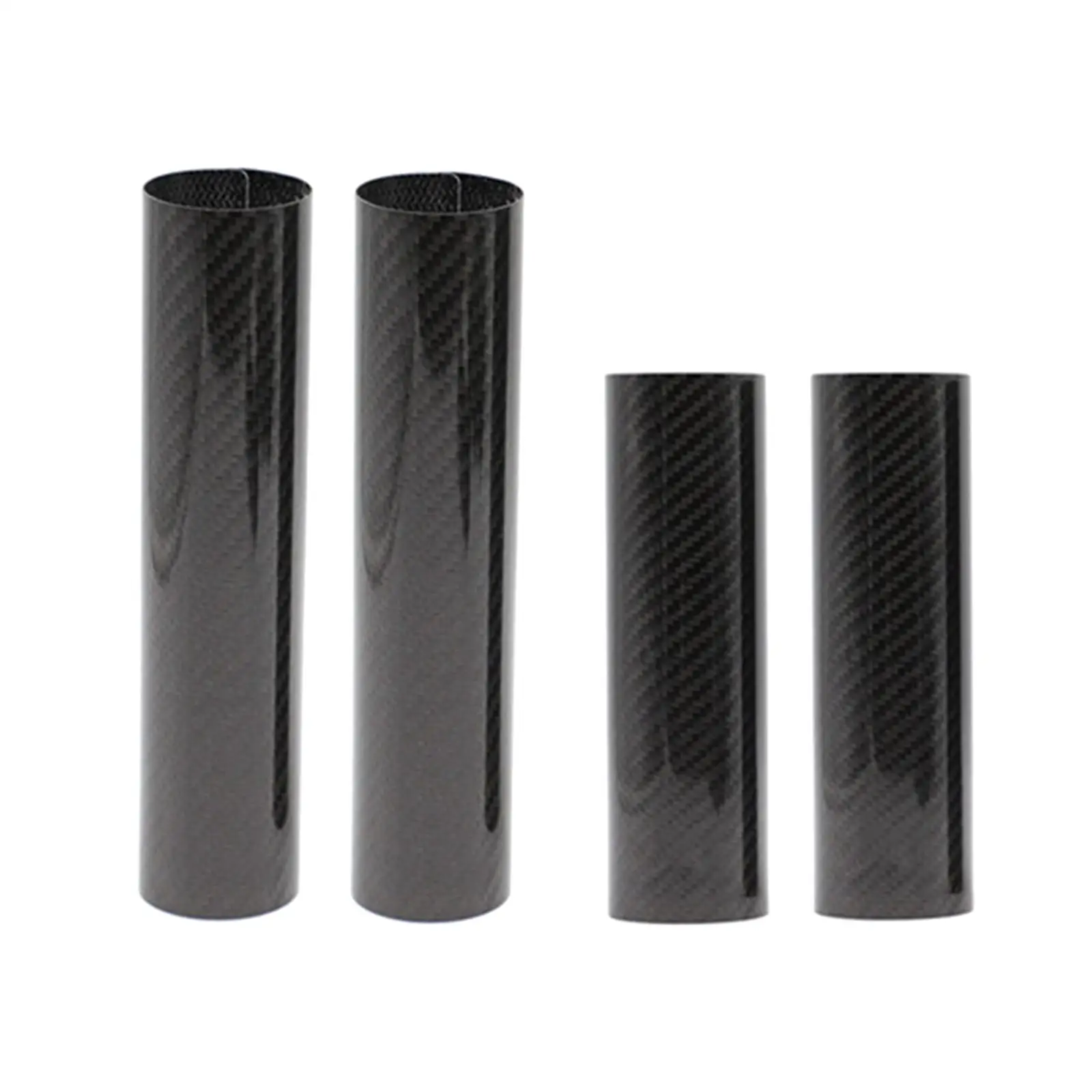 

2x Motorcycle Front Fork Shock Cover Protector wrap Boots Sleeve Shock Absorber Accessories for Dirt Bike