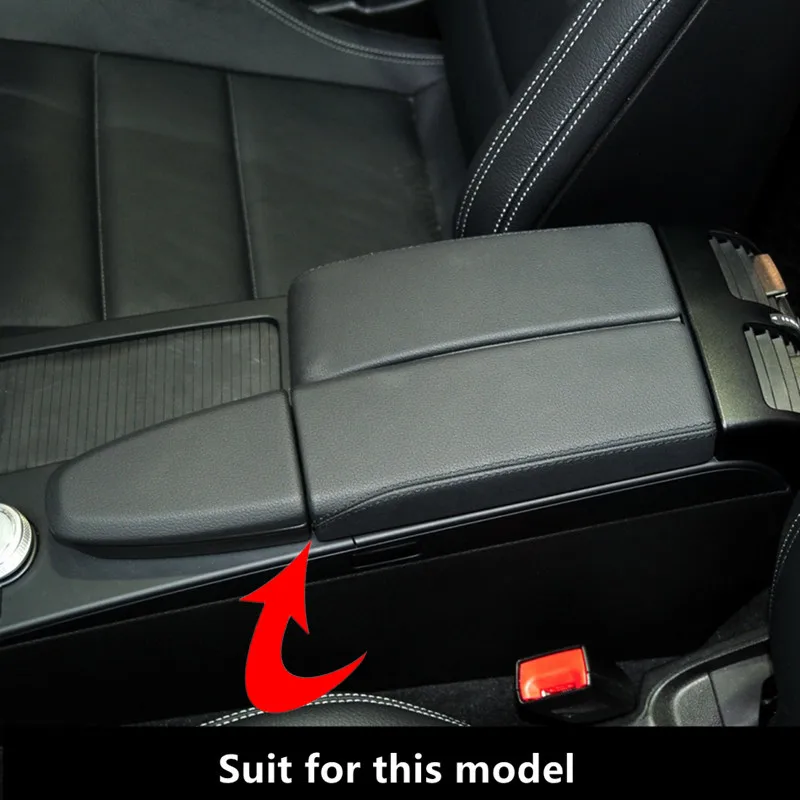 Stainless Steel Center Console Water Cup Holder Frame Decoration Cover Trim For Mercedes Benz E Class Coupe W207 C207 2009-2013