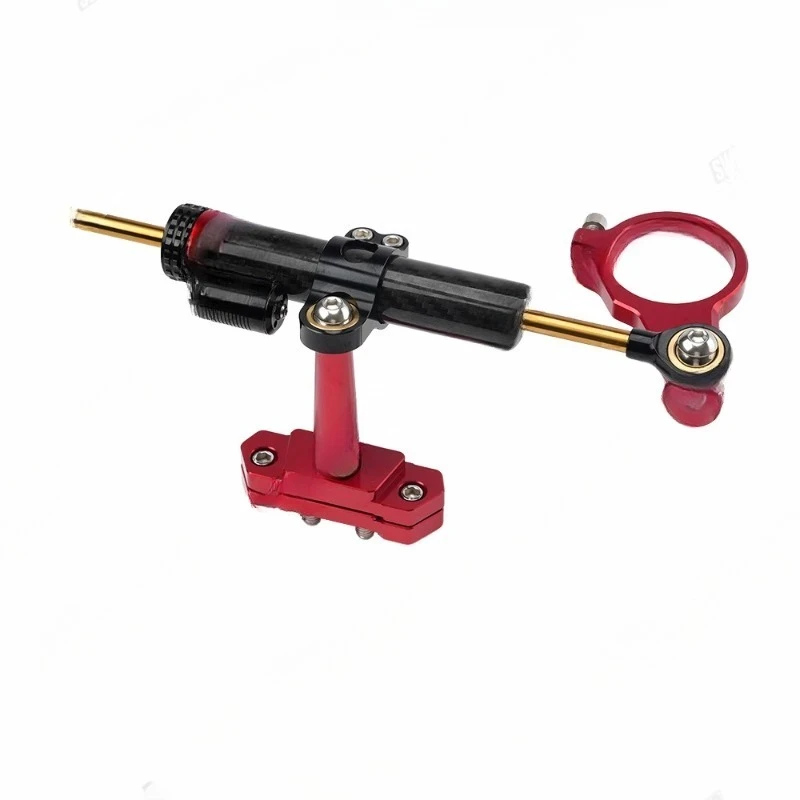 Amortiguador de estabilidad de dirección R15 R 15 V3, soporte estabilizador de amortiguador de dirección para motocicleta, accesorios de reequipamiento 2018-2020