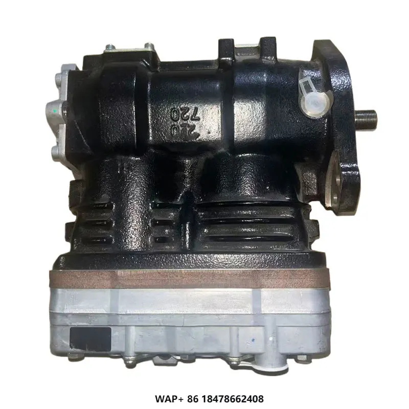 

Truck Spare Parts K017528 LK4954 Air Brake Compressor 21101027