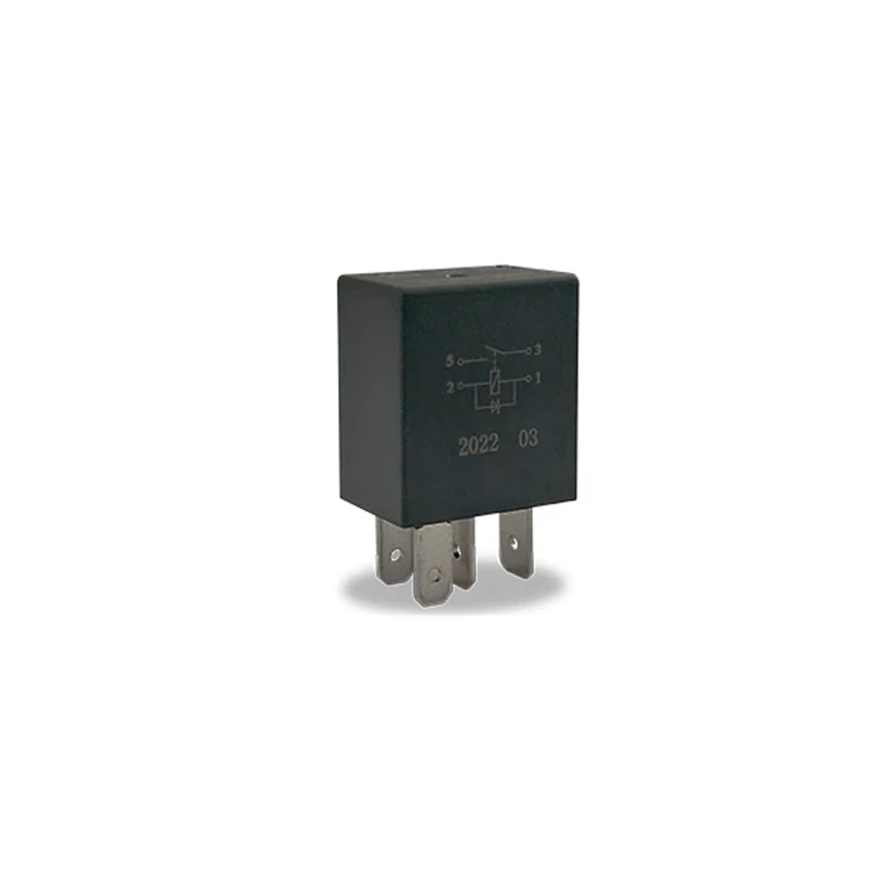 

Top-Quality Relay (OEM No.: WG9716582301+008) - Fits SINOTRUK HOWO TX, SITRAK C7/C9/G7, Hohan T7