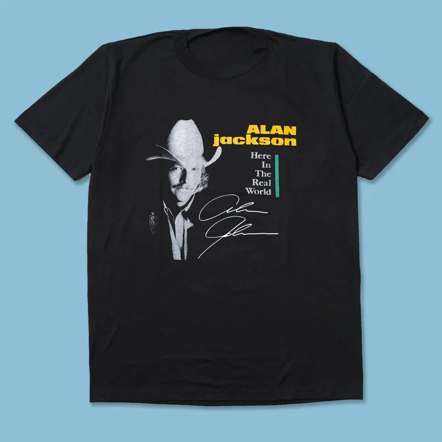 

Hot Tour 2024 Ian Munsick Black Cotton Size S To 4XL T Shirt PP088