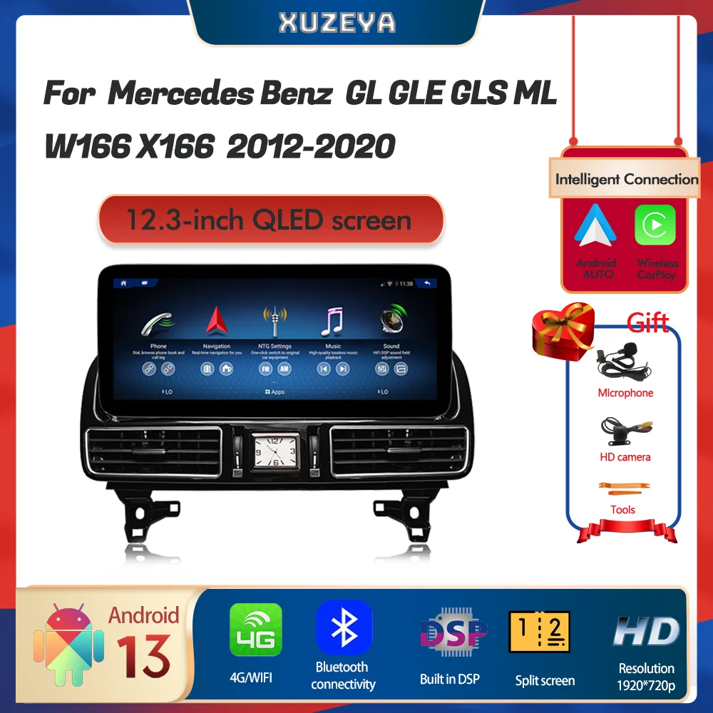 12.3Inch Android13 … - image