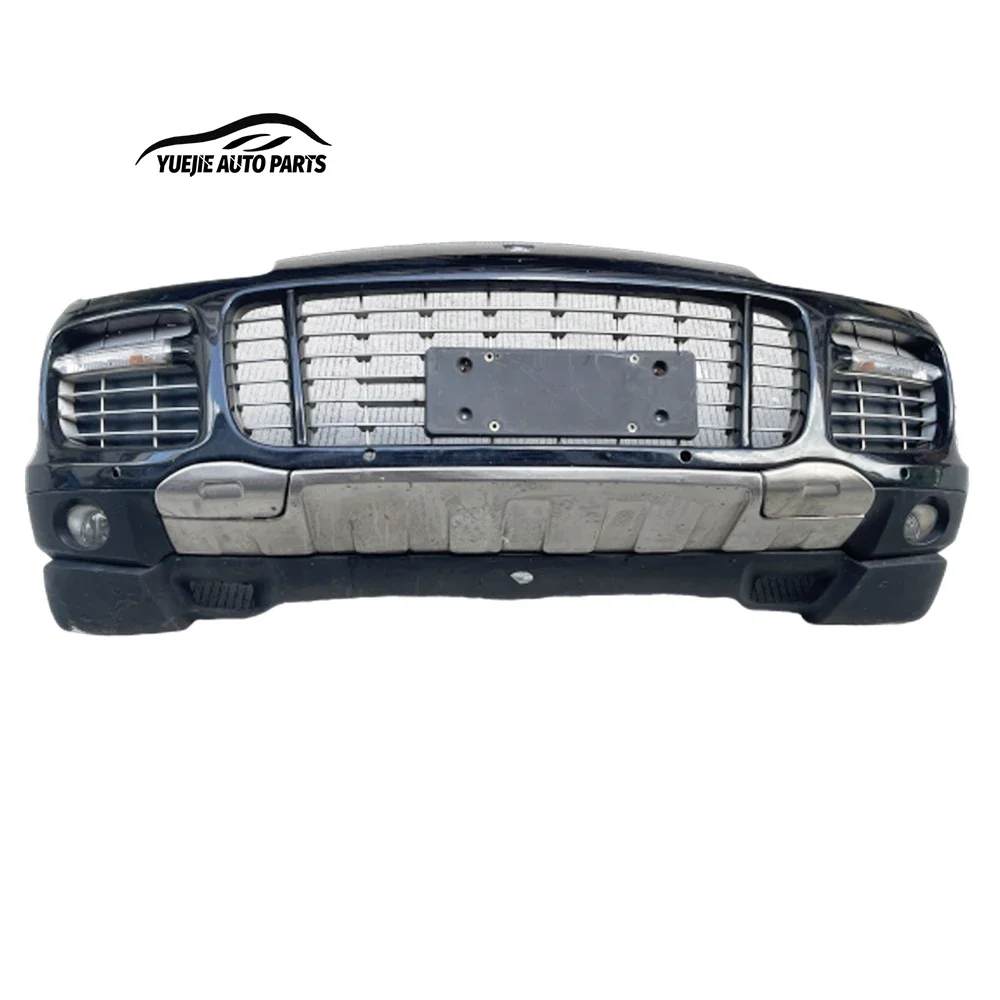 

Hot selling high quality car bumpers for porche cayenne 9pa gts front bumper assembly