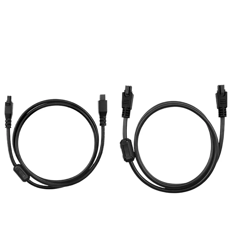 

1 удлинительный кабель, 4-контактная/6-контактная линия передачи сигнала, совместимая с аксессуарами для автоматической системы подачи бумаги 3D-принтеров X1/P1/A1.