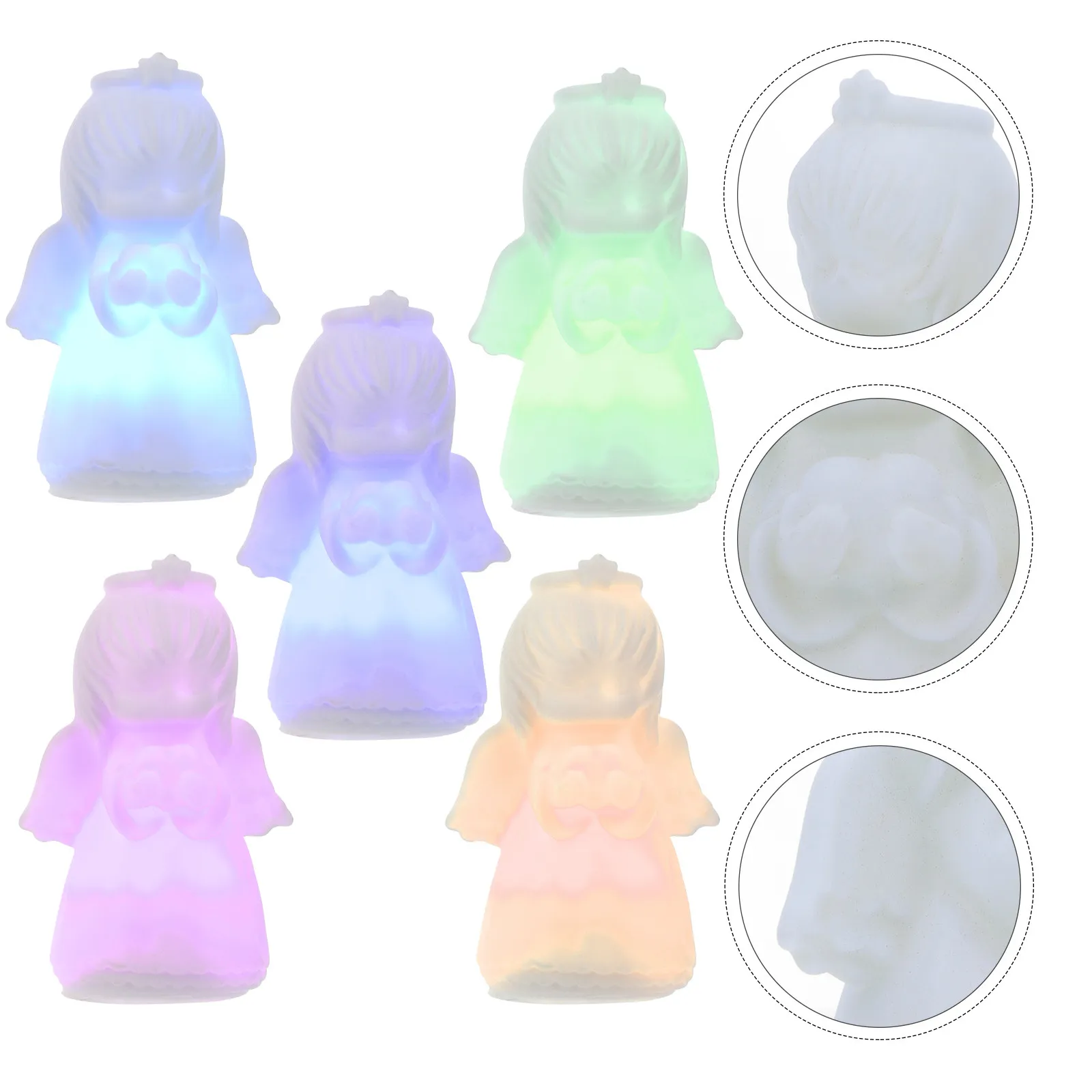 conjunto-de-5-luminarias-noturnas-coloridas-de-natal-ornamento-de-anjo-em-vinil-pequenas-lampadas-de-mesa-para-decoracao-de-quarto-infantil