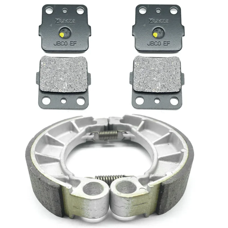 Motorcycle Front & …