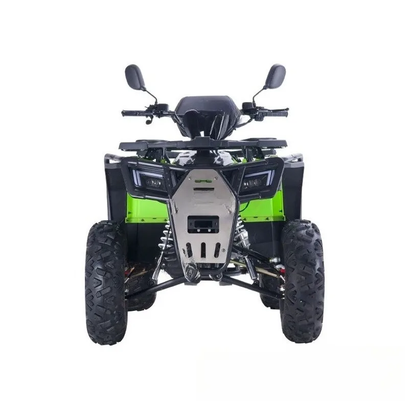 

High-performance all-terrain off-road vehicle hydraulic damping shock absorption off-road strong power four-stroke four-wheel