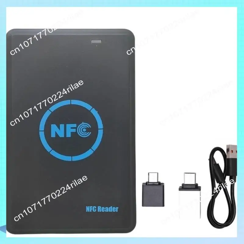 

A17Z 5-частотный RFID-дубликатор смарт-чипов + 5Xcuid брелок NFC-считыватель копировальный аппарат для IC/ID 13,56 м 125 К/HID 125 К токен-писатель клон