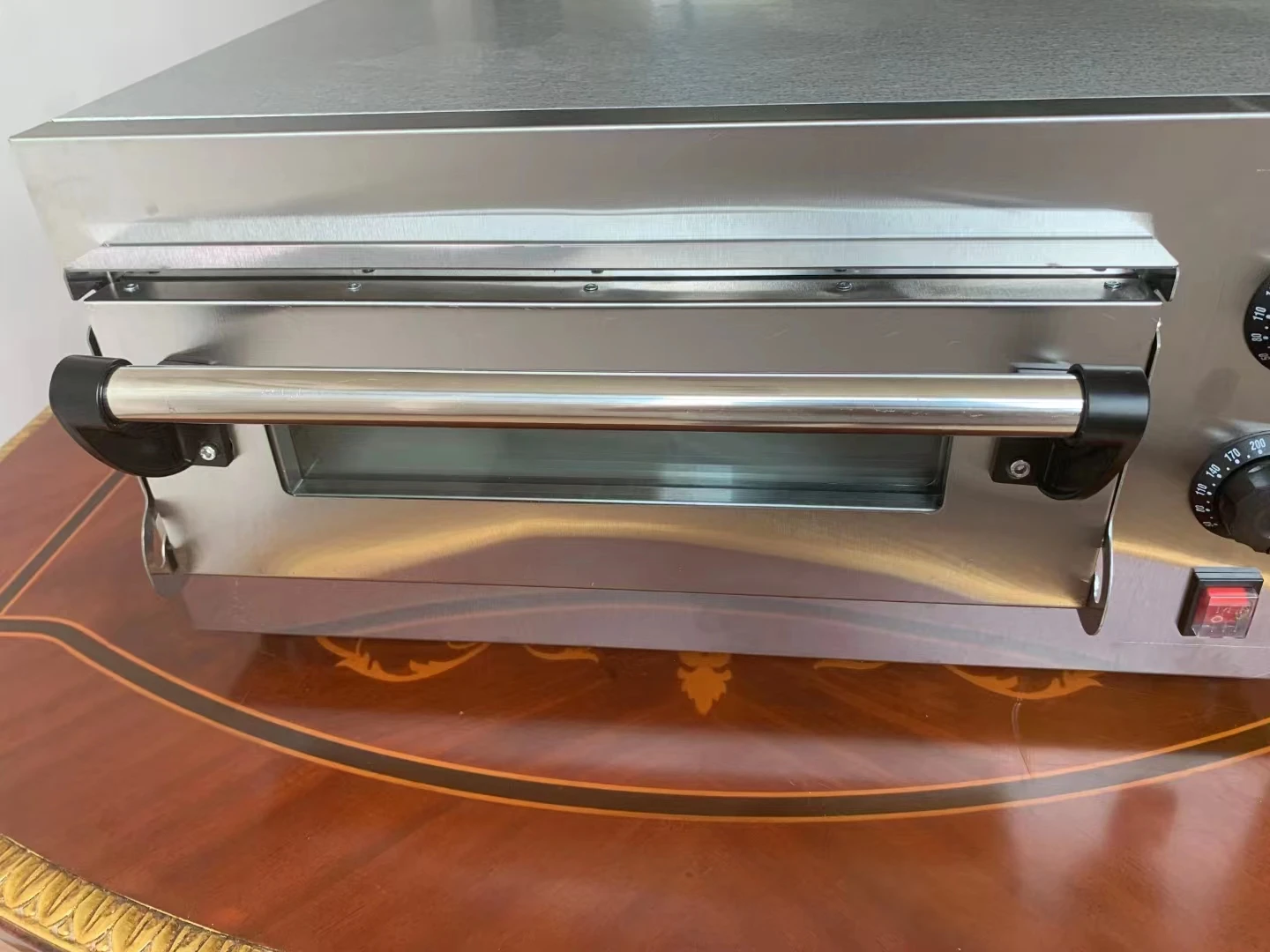 Single Layer Pizza Oven Double - Commercial Kitchen Oven ulasan dan harga