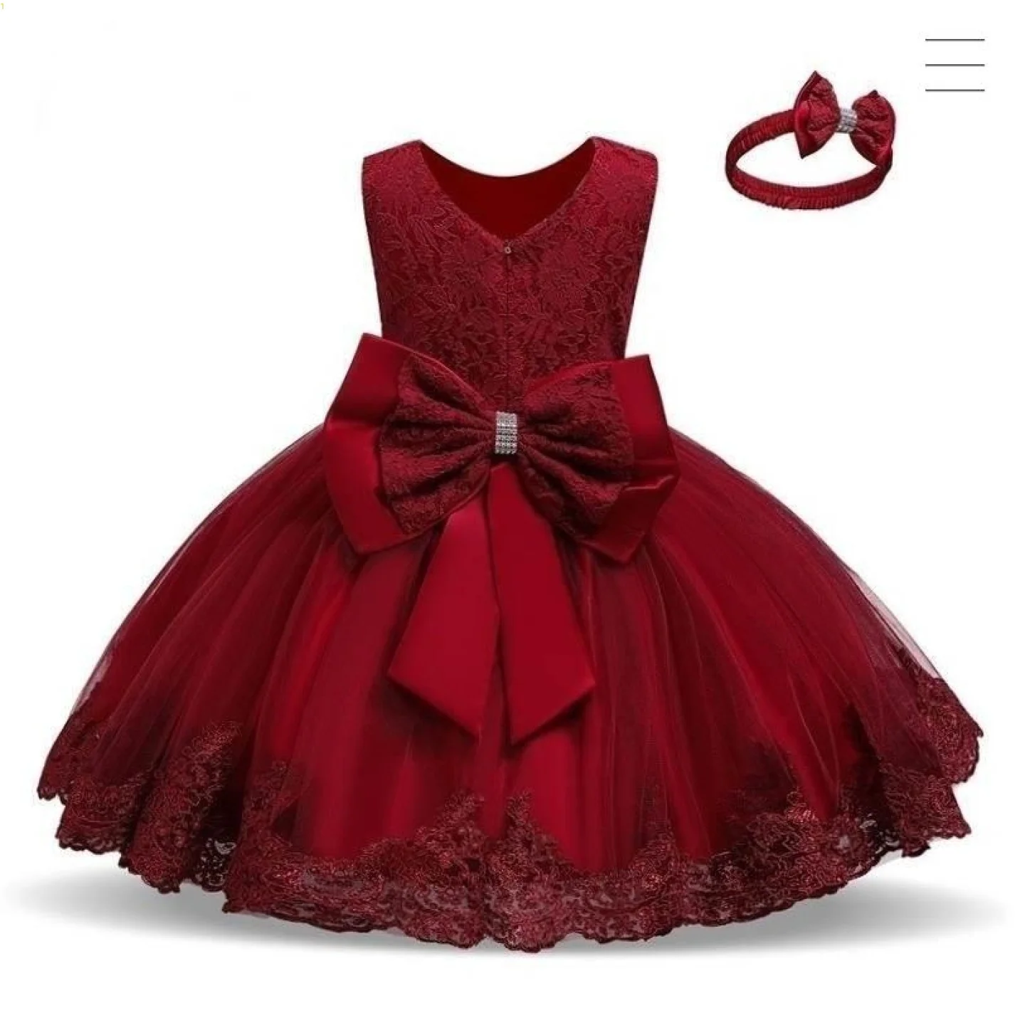 Novo Vestido Infantil para Meninas de 5 a 3 Anos, Roupa Escolar para Crianças, Saia A-Line Bonita para Crianças, Tecido Leve ...