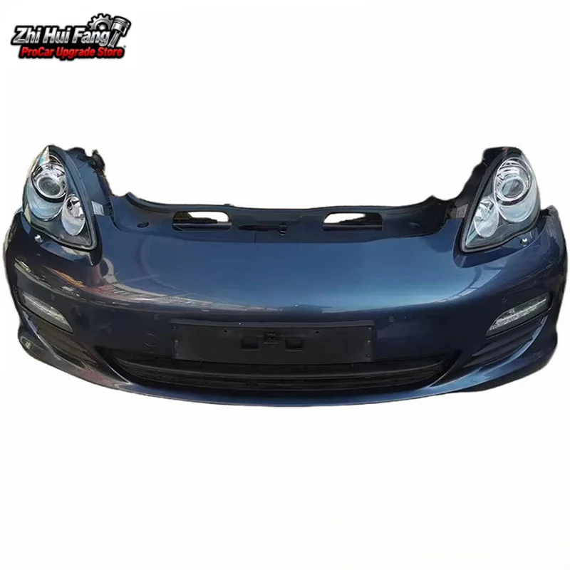 Suitable for Porsche 10-13 Panamera assembly, radiator front grille, and bumper
