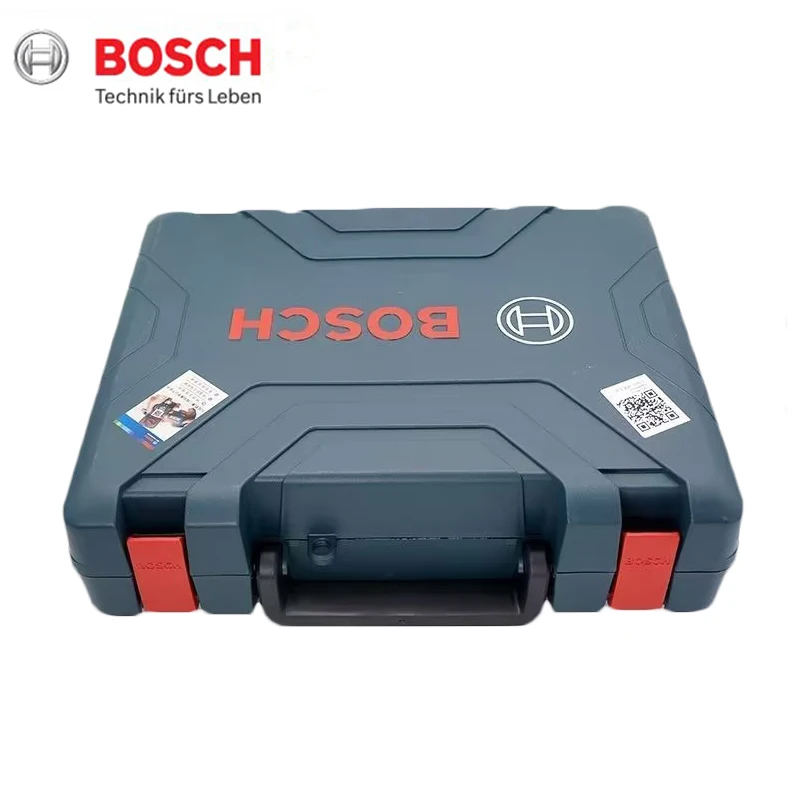 Ferramenta Broca Bosch Case Plastic Medium Toolbox Caixa de Armazenamento Bosch Gsr180 Gsb180