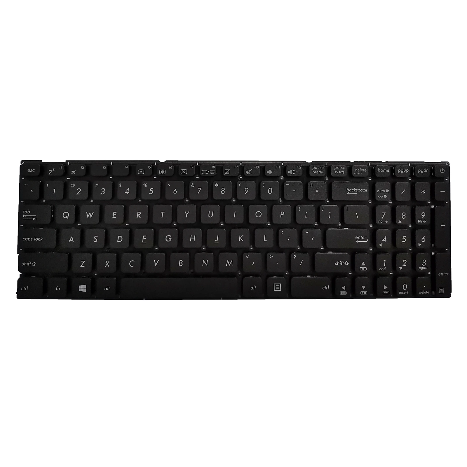

for ASUS X541SA X541SC X541N X541NA X541NC X541S US Laptop Keyboard