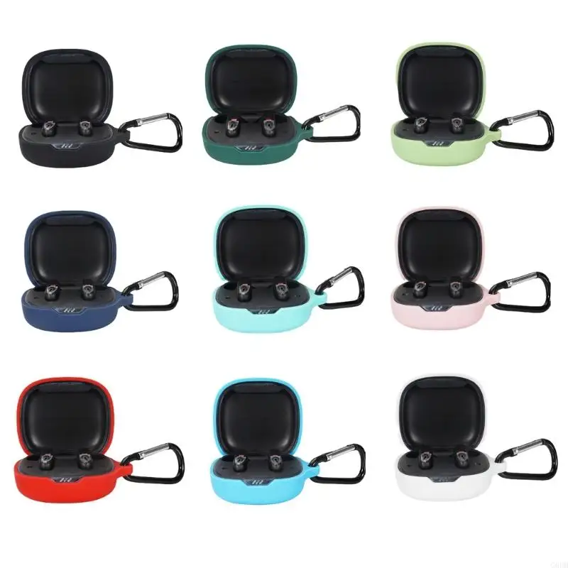 

G6DD Headphone Cover for JBL Anti-scratch Shockproof-Shell Dustproof Sleeve