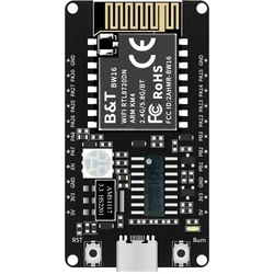 BW16 KIT BW16 4M Flash RTL8720DN NodeMCU Serial port to wifi wireless WIFI module