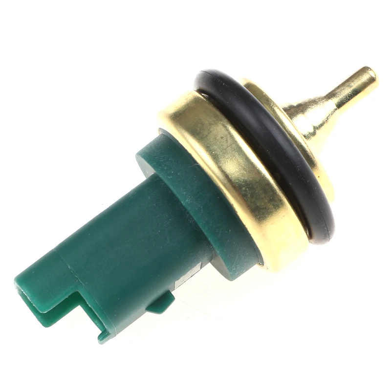 Car Coolant Water Temperature Sensor 1338F8 1338F3 96566364 7535068 For Mini Cooper Citroen C3 C4 Peugeot 206 207 307 RCZ 1.6