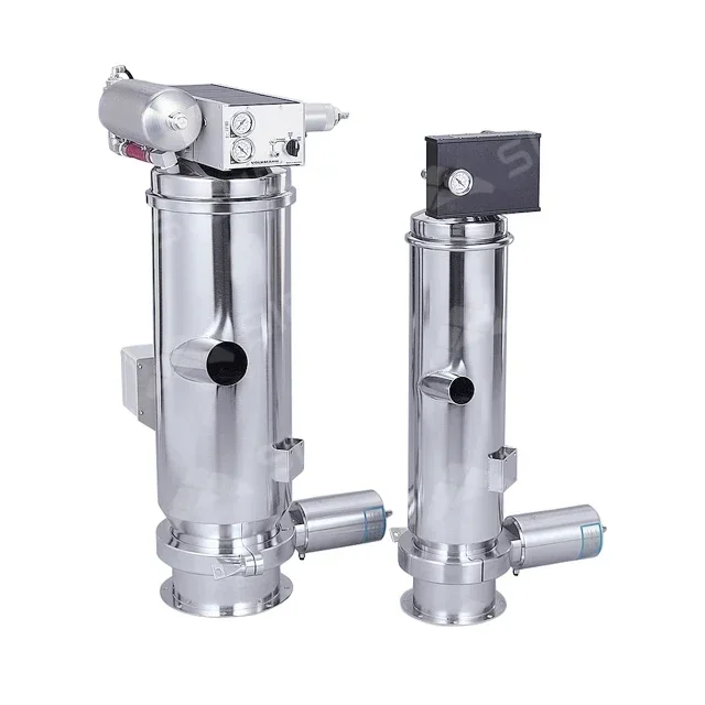 

Delivery Of Closed Powder Machine Food Additives Vacuum Feeder Material Handling Equipment Conveyors