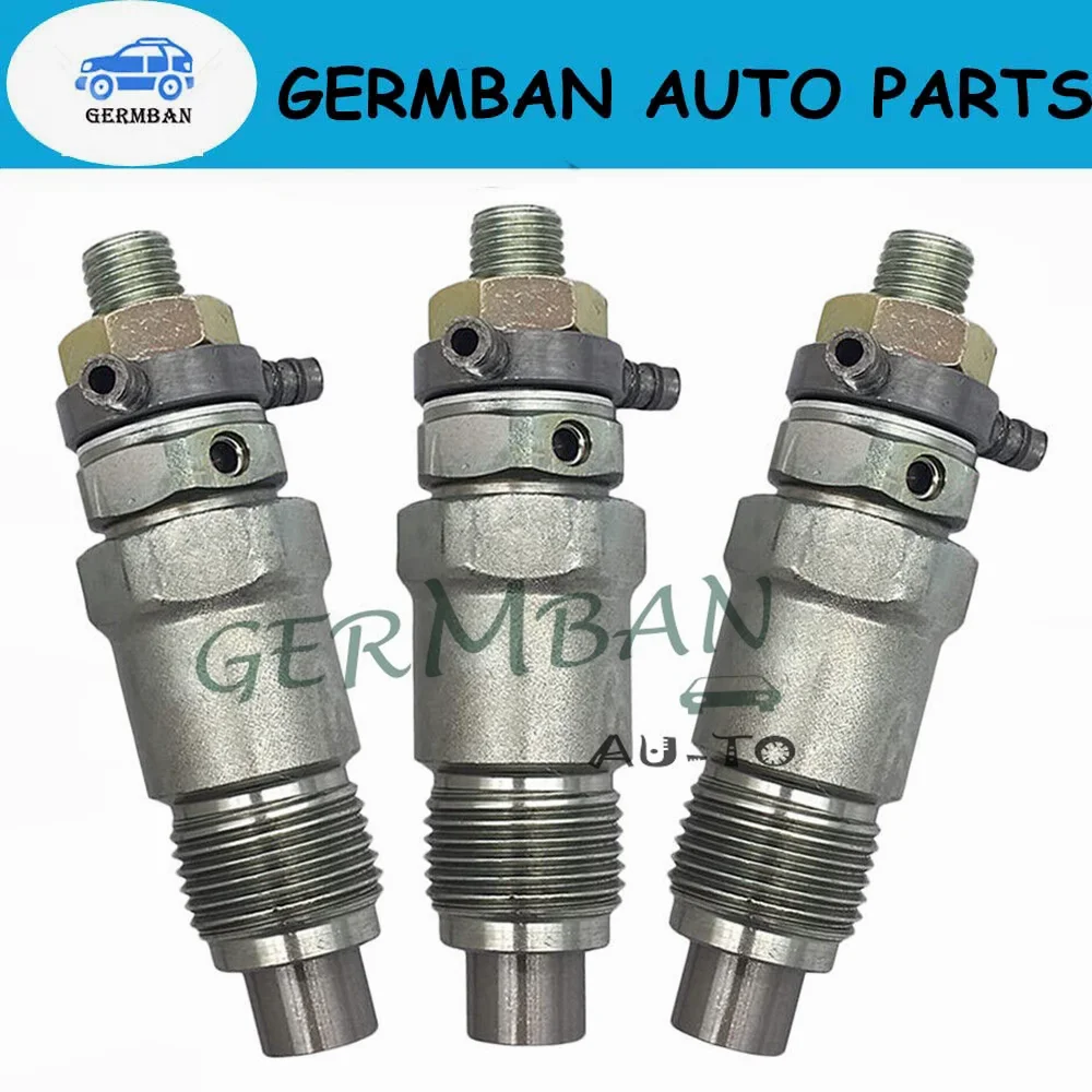 15221-53020 3 pieces Fuel Injectors For Kubota V1702 D1402 L245DT L245F L245H L175 1522153020 70000-65209