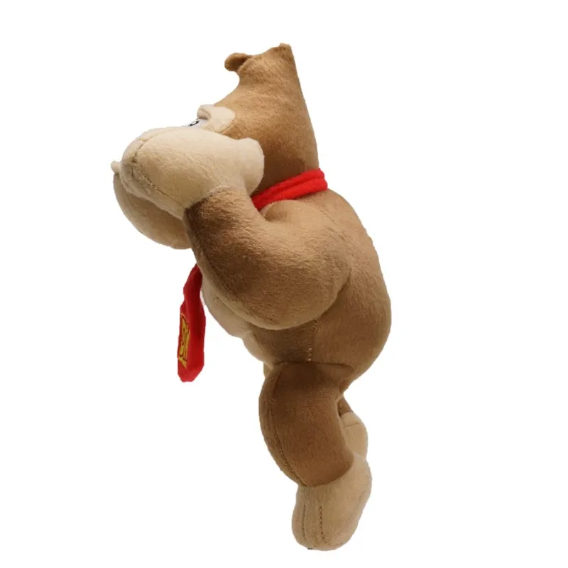 New Plush Puppet Figure Toys Children Soft About 23 cm Cute gift Boy Girl Donkey Kong Gorilla