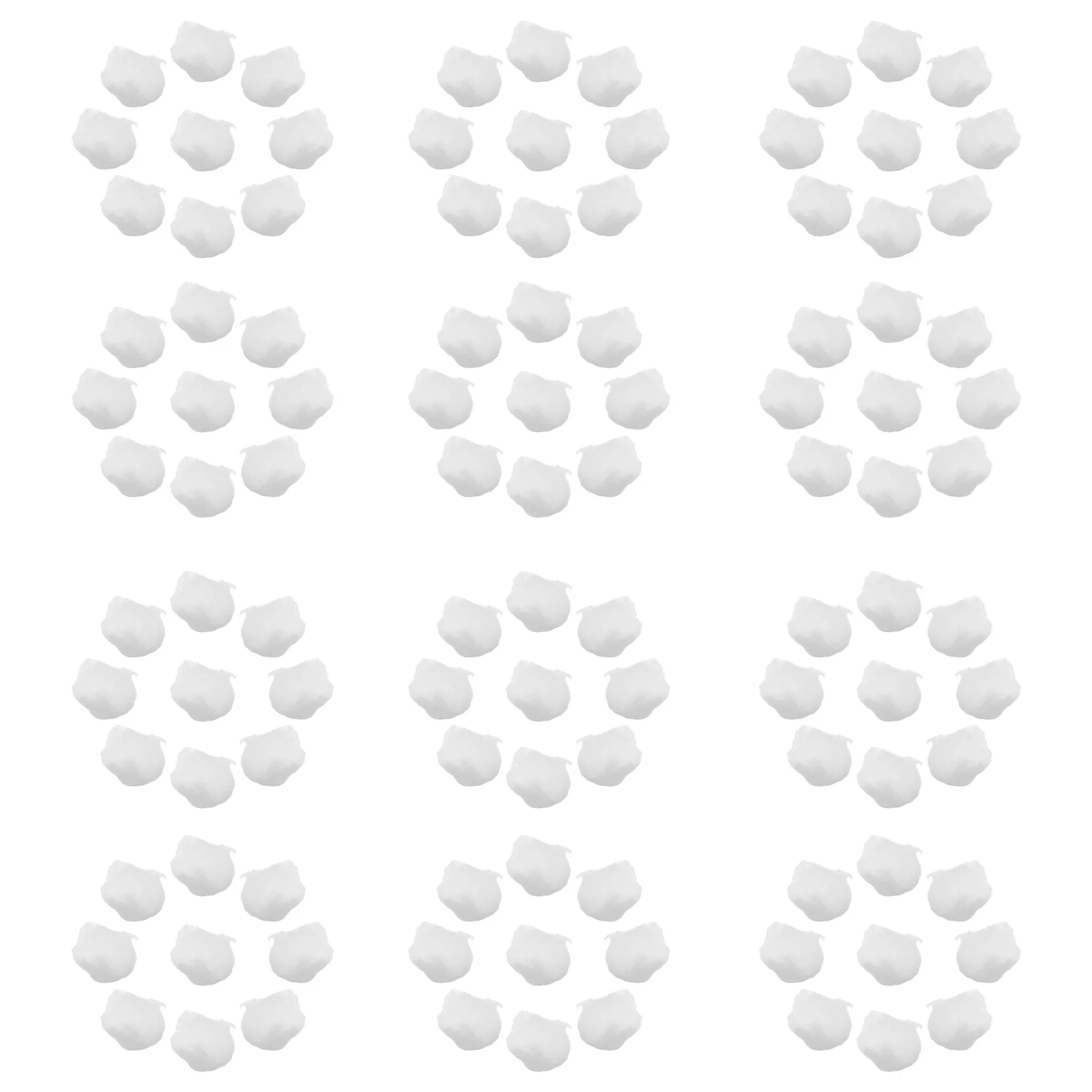 2Pack Premium Absorbent Cotton Balls for Face Skincare Routine Powder Lotion Nail Polish Remover Application Soft Touch Cotton