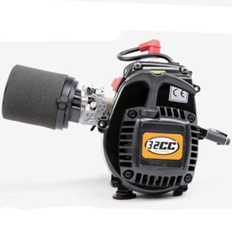 Air Filter Mount of 2 Stroke Engin for 1:5 HPI KM ROVAN BAJA 5B 5T 5SC