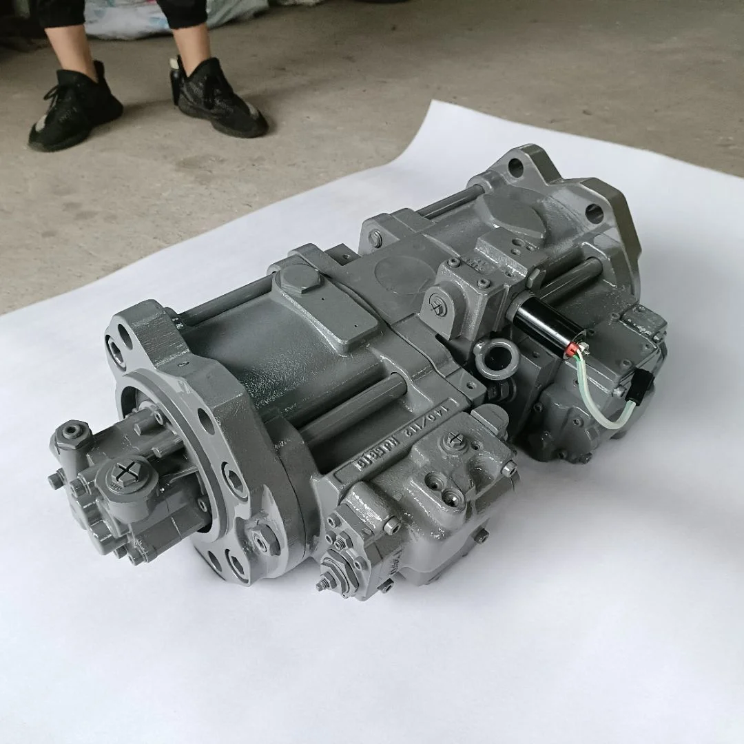 مضخة متغيرة NVH172K119L-EPC-11B مضخة المكبس NVH172K119L-EPC-11E NVH NVH172